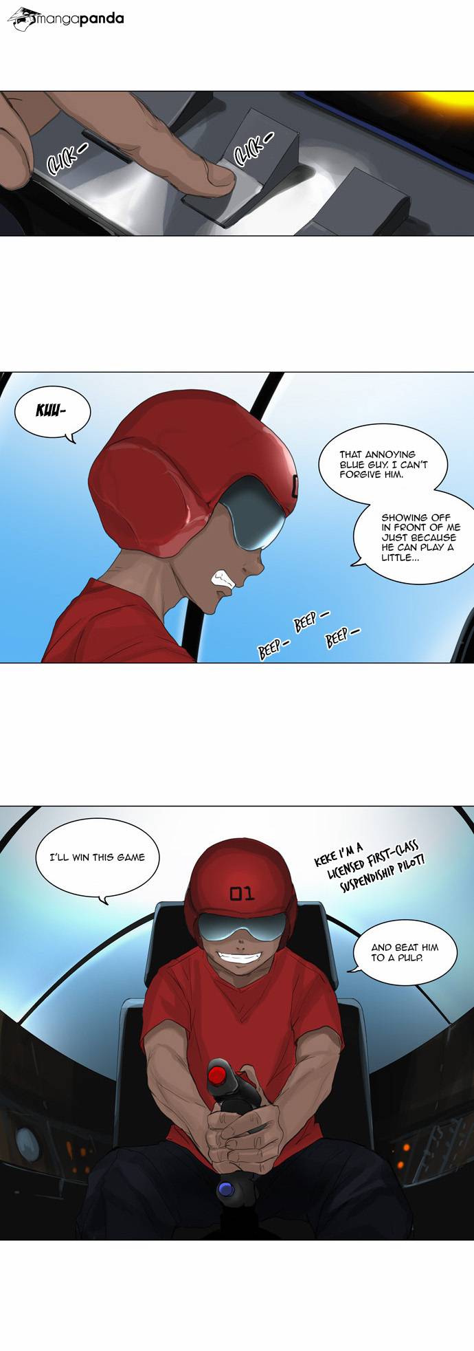 Tower of God Chapter 117 image 20